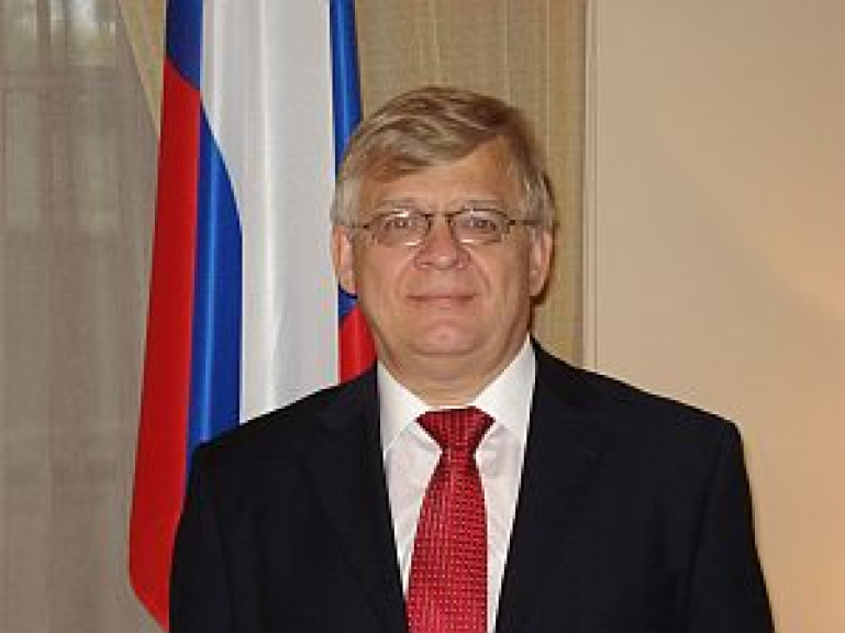 Посол России в Ливане
